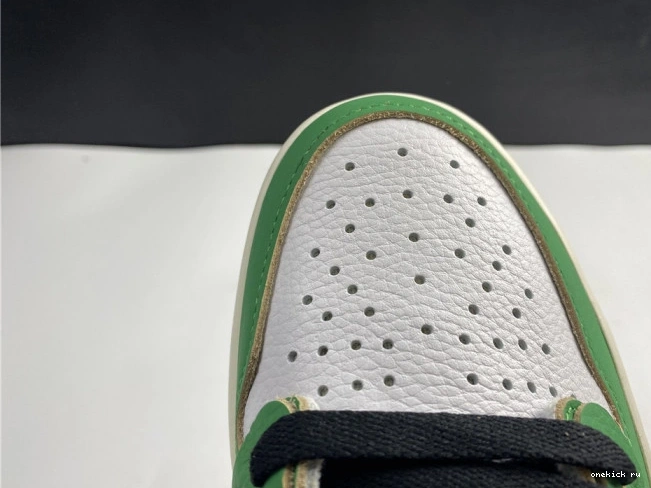Chep Onekick Lucky 1 Air Retro DB4612-300 High Jordan Green 0731